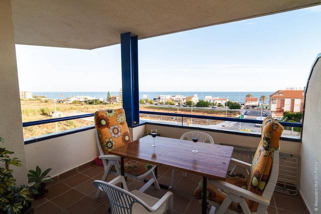 Piso en Alquiler en Algarrobo Costa