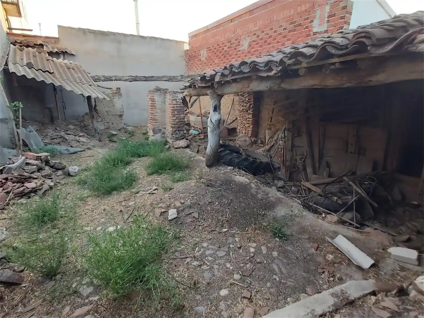Finca rústica en venda en Muñogrande