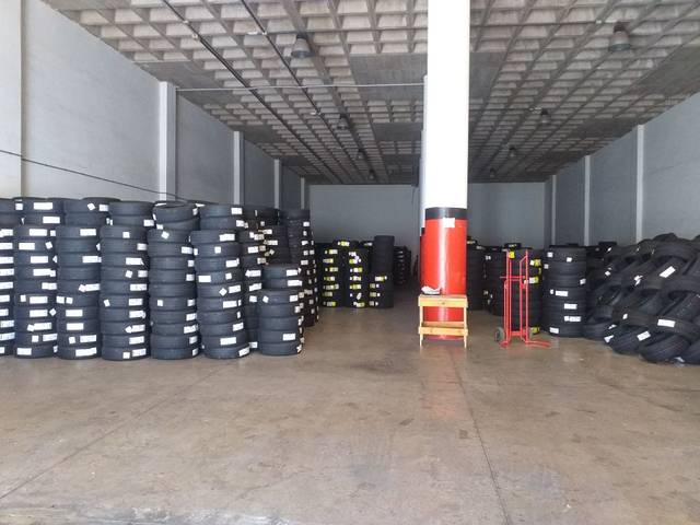 Nave industrial en Alquiler en Las Chafiras