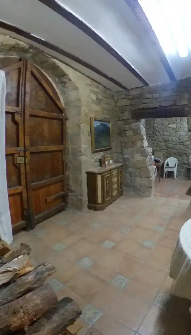 Casa adosada en venda en Montoliu de Segarra