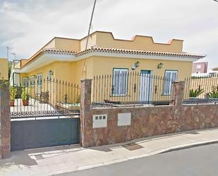 Exterior view of House or chalet for sale in San Cristóbal de la Laguna  with Community pool