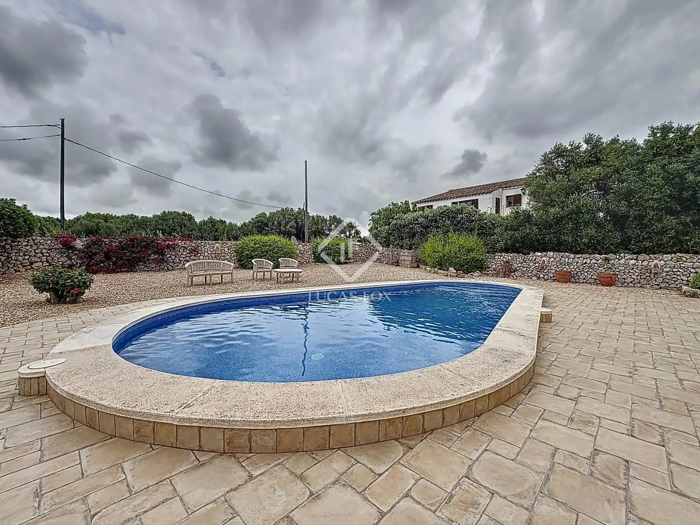 Maison rustique avec piscine à vendre à Sant Lluís - S'Ullestrar - Torret, imagen 7