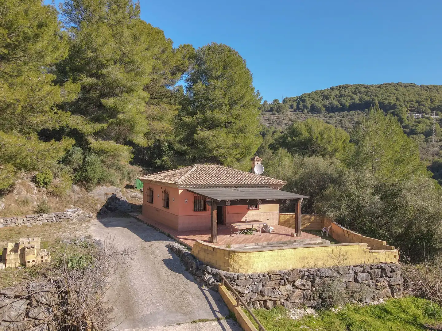 Casa rústica con jardín en venta en Calle Luna, imagen 25