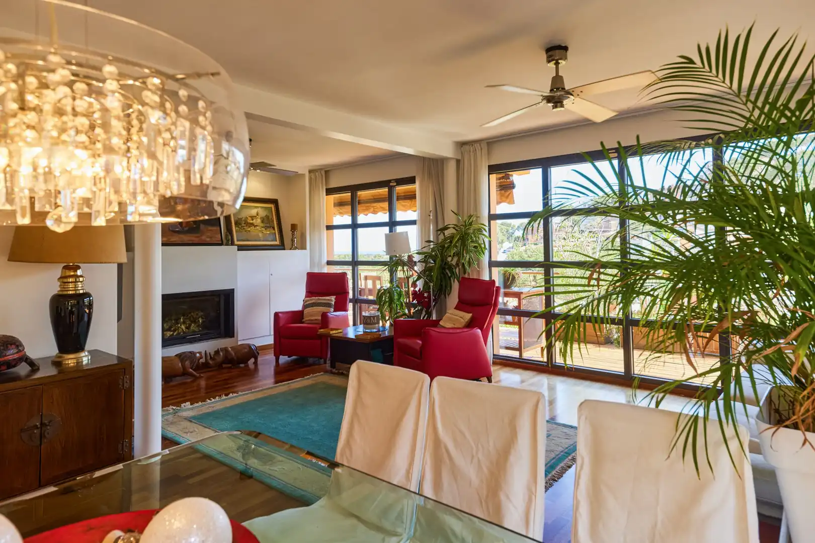 Haus mit Garten zum Verkauf in Avenida 323, imagen 15