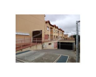 Exterior view of Garage for sale in Santa Cruz de la Zarza