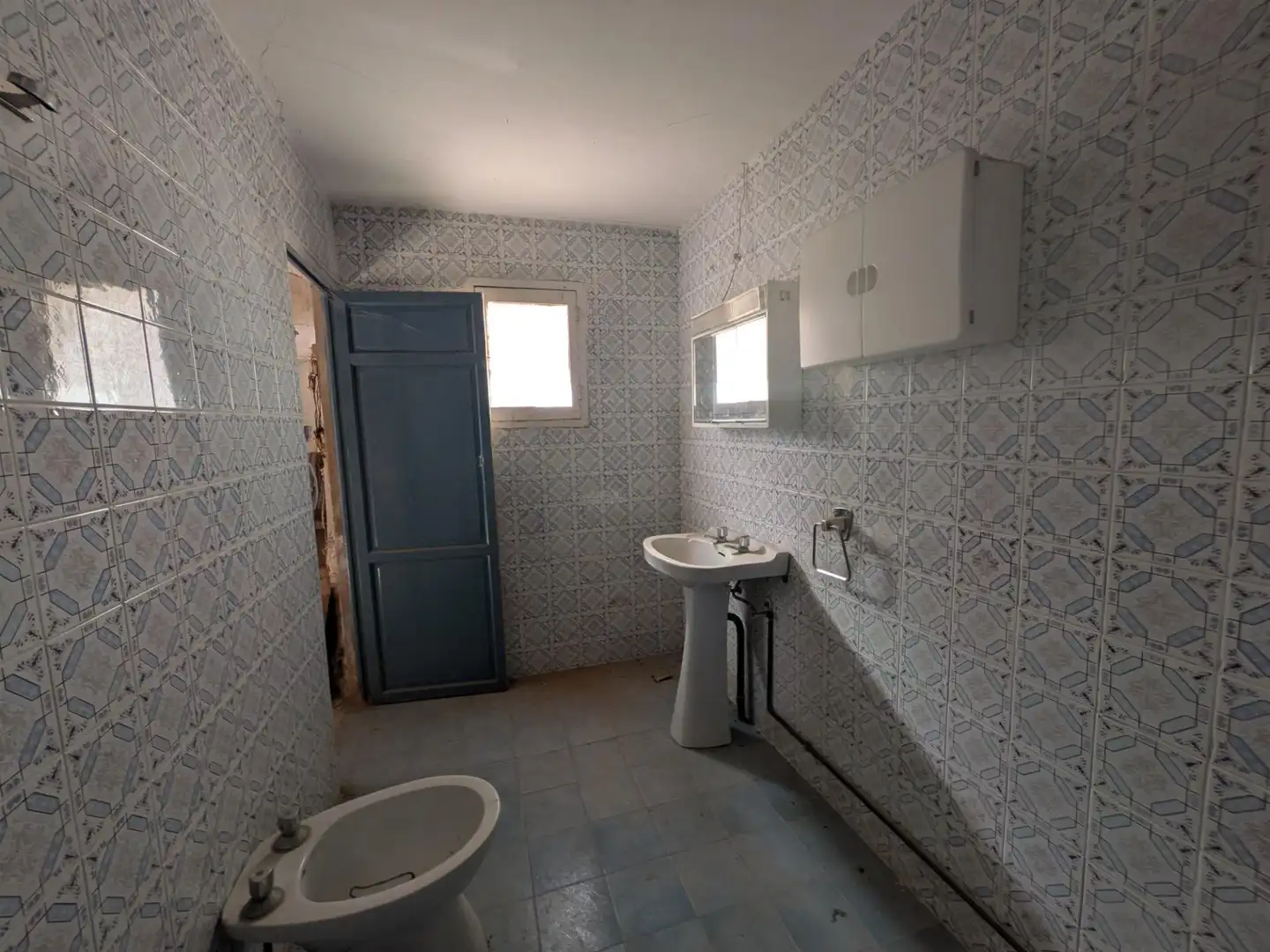 Baño de Finca rústica en venta en Fuente Álamo de Murcia