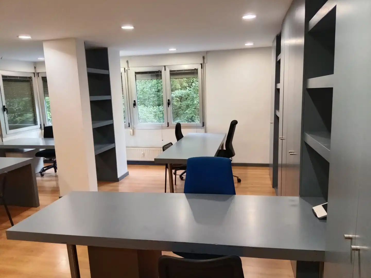 Oficina de alquiler en Iturrama