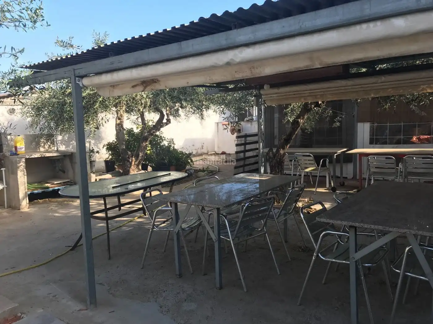 Terreno residencial en venta en Partida Collet 23