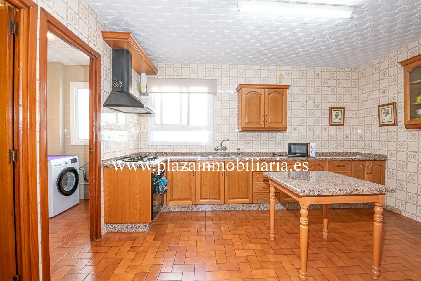 Cocina de Piso en venta en Lucena con Aire acondicionado, Terraza y Trastero