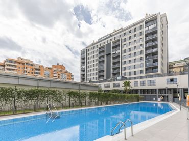 Wohnung mit Pool zum Verkauf in Campanar