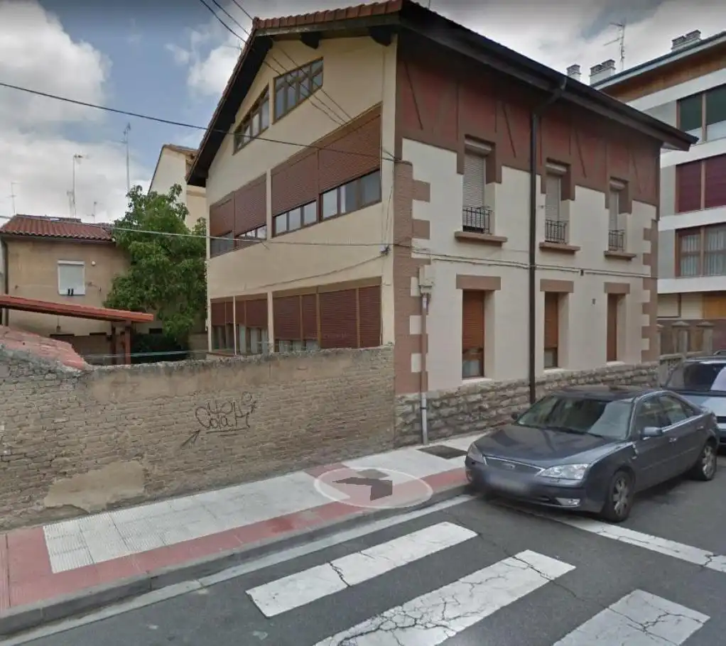 Vista exterior de Pis en venda en Miranda de Ebro