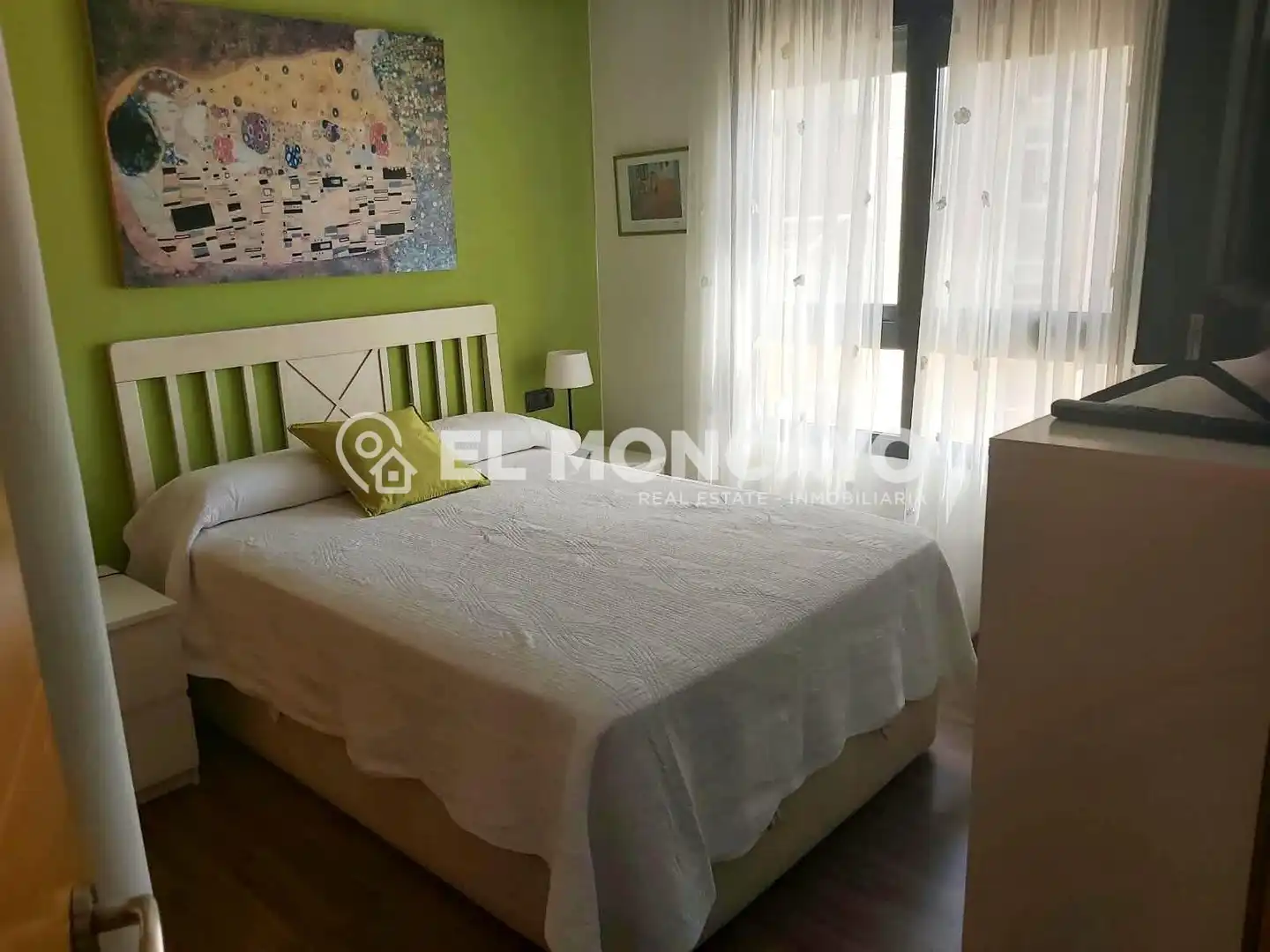 Dormitori de Apartament en venda en Guardamar del Segura amb Aire condicionat, Calefacció i Terrassa