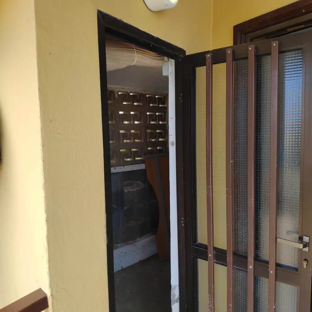 Wohnung zum Verkauf in Los Realejos mit Privatgarten, Terrasse und Möbliert