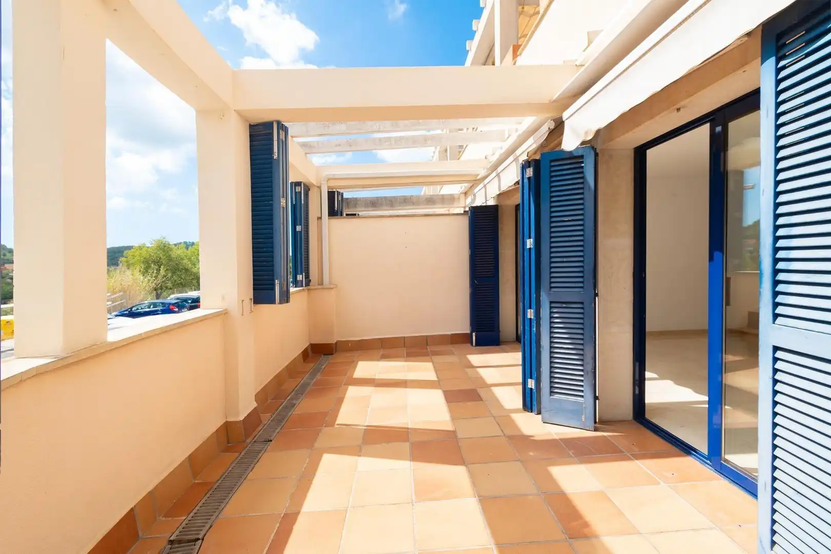 Terraza de Piso en venta en Andratx con Calefacción, Jardín privado y Terraza
