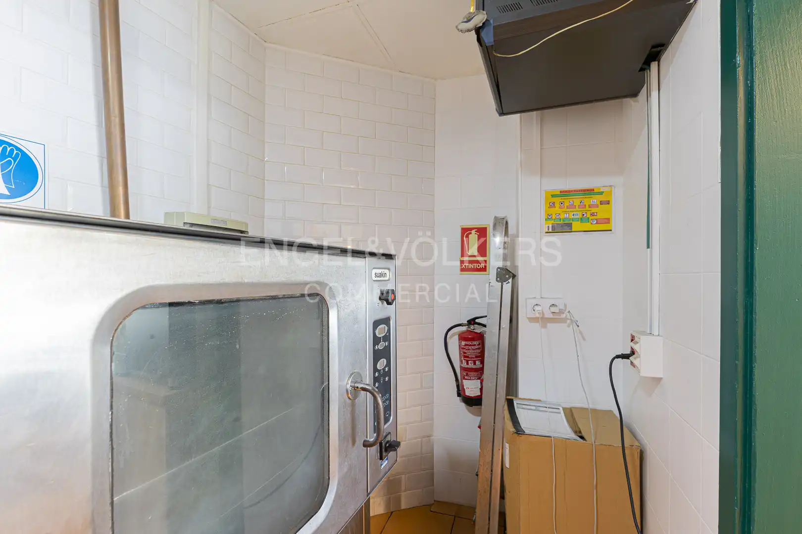 Commercial properties for rent in Dreta de l'Eixample