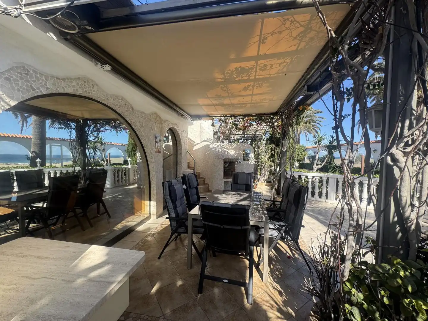 Terraza de Casa o chalet en venta en San Bartolomé de Tirajana con Terraza y Trastero