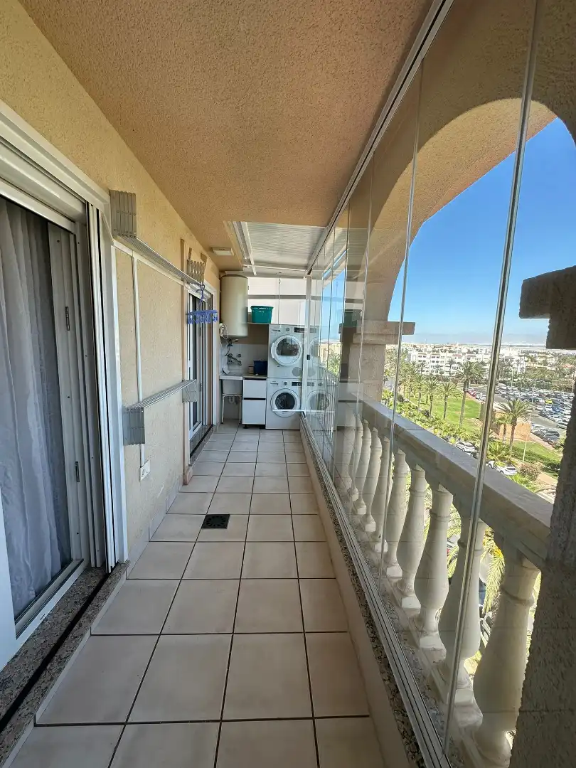 Wohnung mit Terrasse zum Verkauf in Almerimar, imagen 38