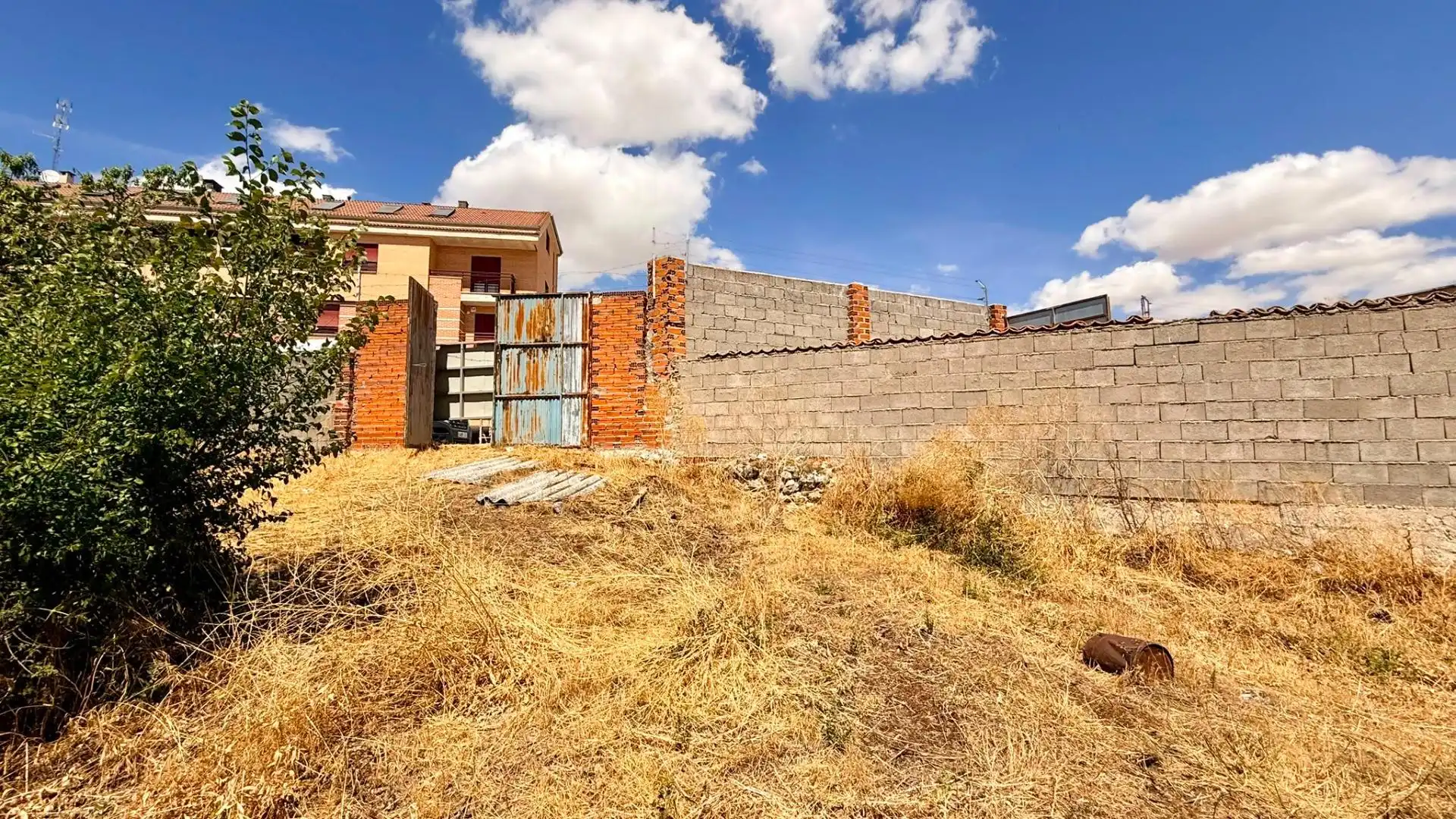 Terreny residencial en venda a Cuéllar, imagen 3