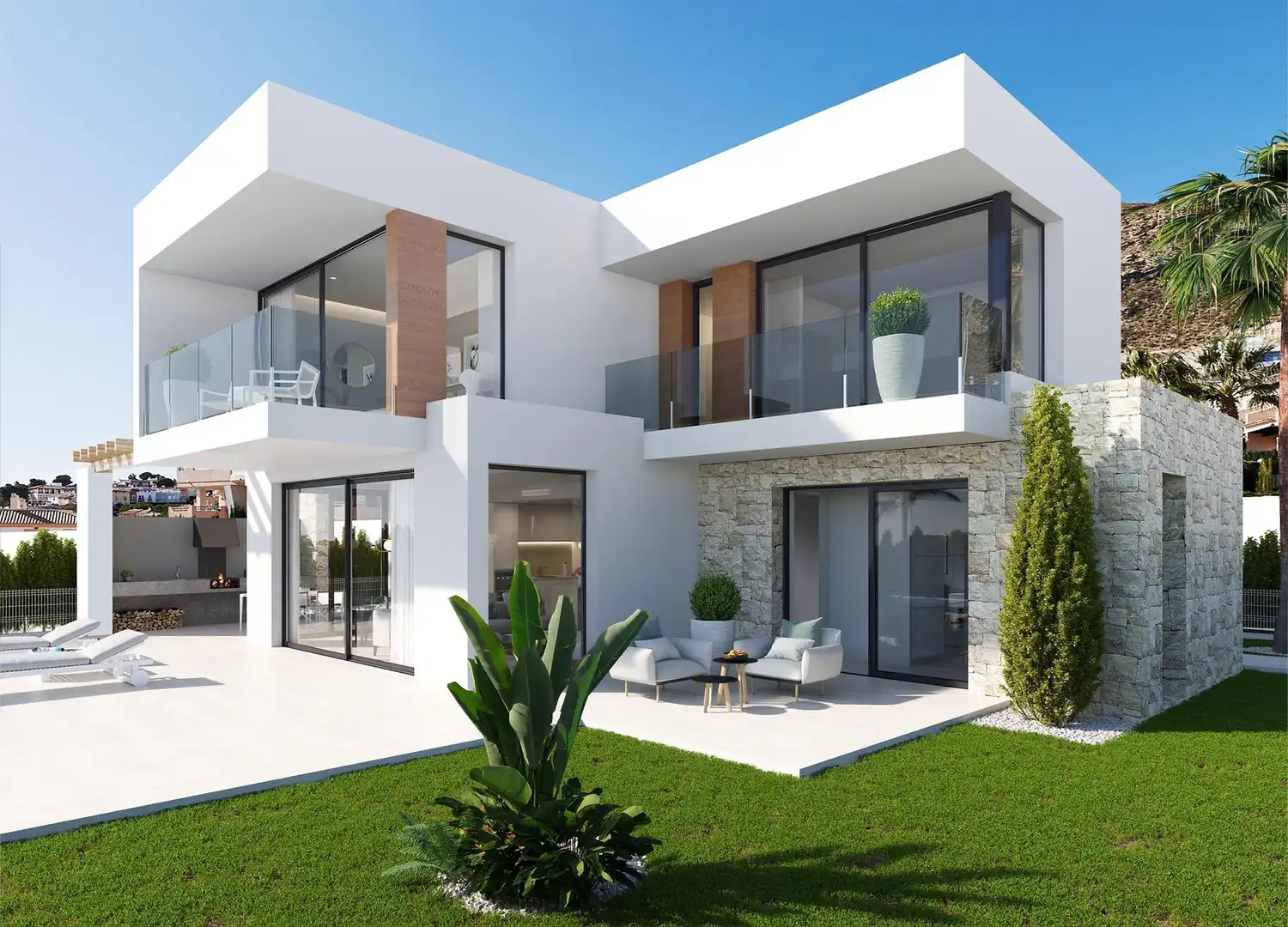 Villa à vendre à Golf Bahía, imagen 11