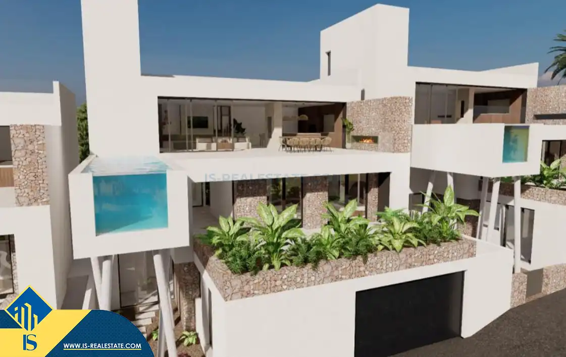Villa mit Pool zum Verkauf in Rojales