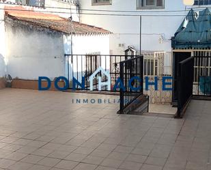 Exterior view of House or chalet for sale in Esparragalejo  with Terrace and Storage room