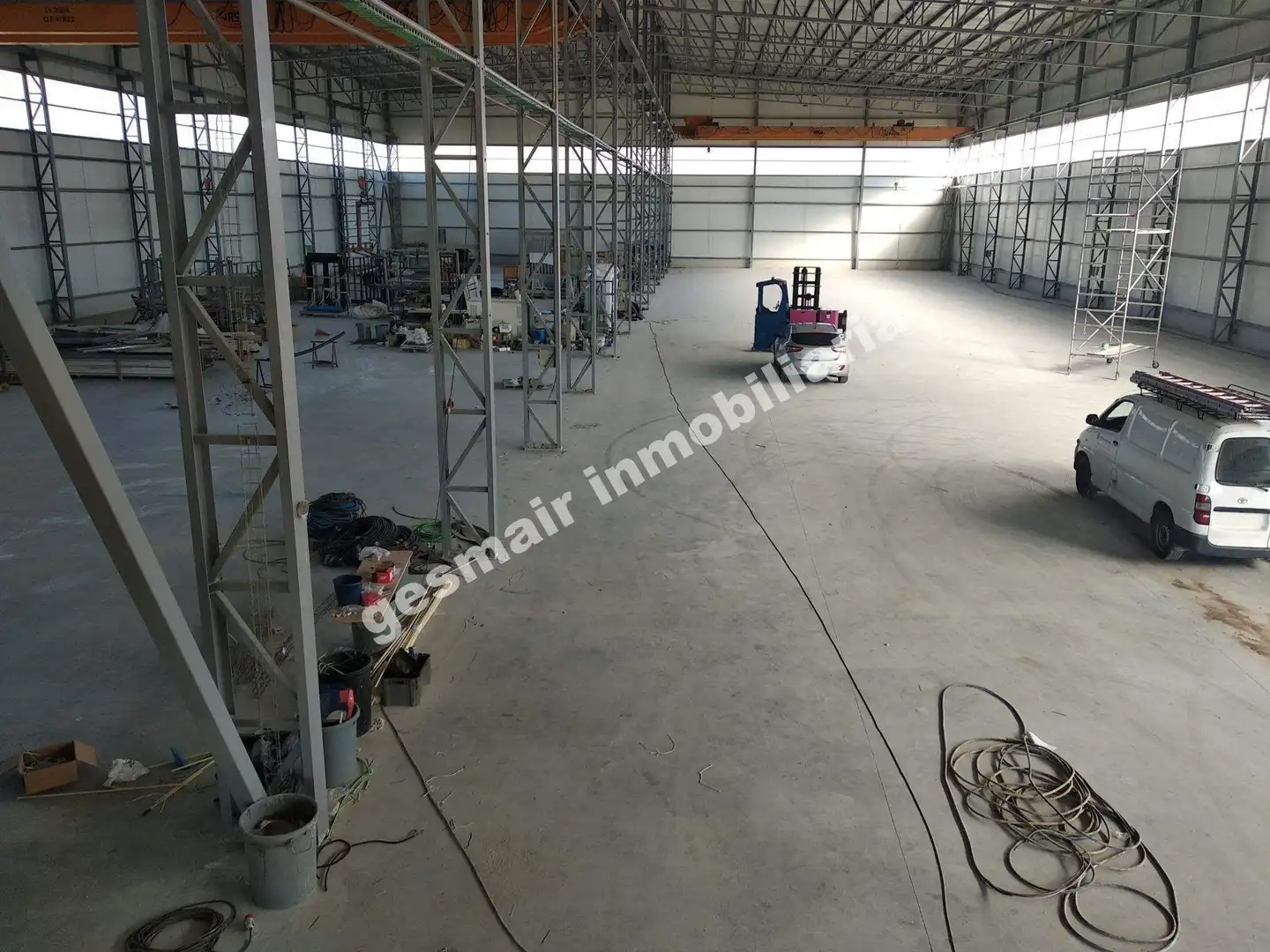 Nave industrielle à louer à Tui, imagen 24