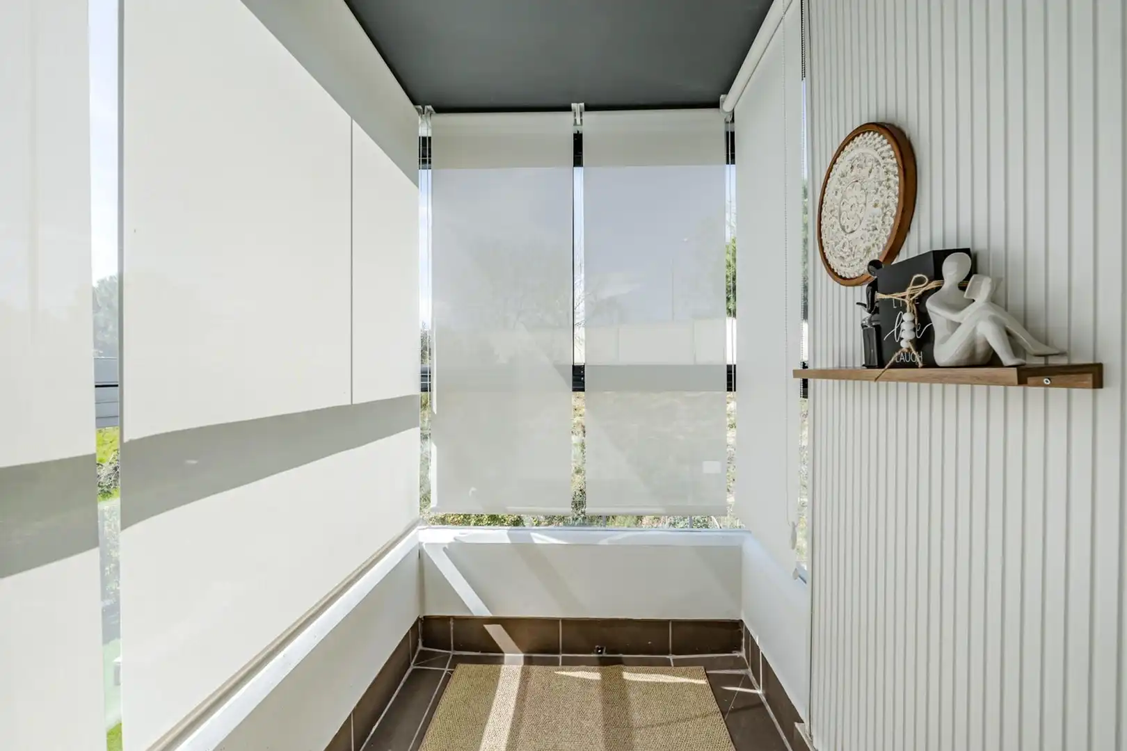 Terrasse von Wohnung zum Verkauf in Boadilla del Monte mit Klimaanlage, Heizung und Terrasse