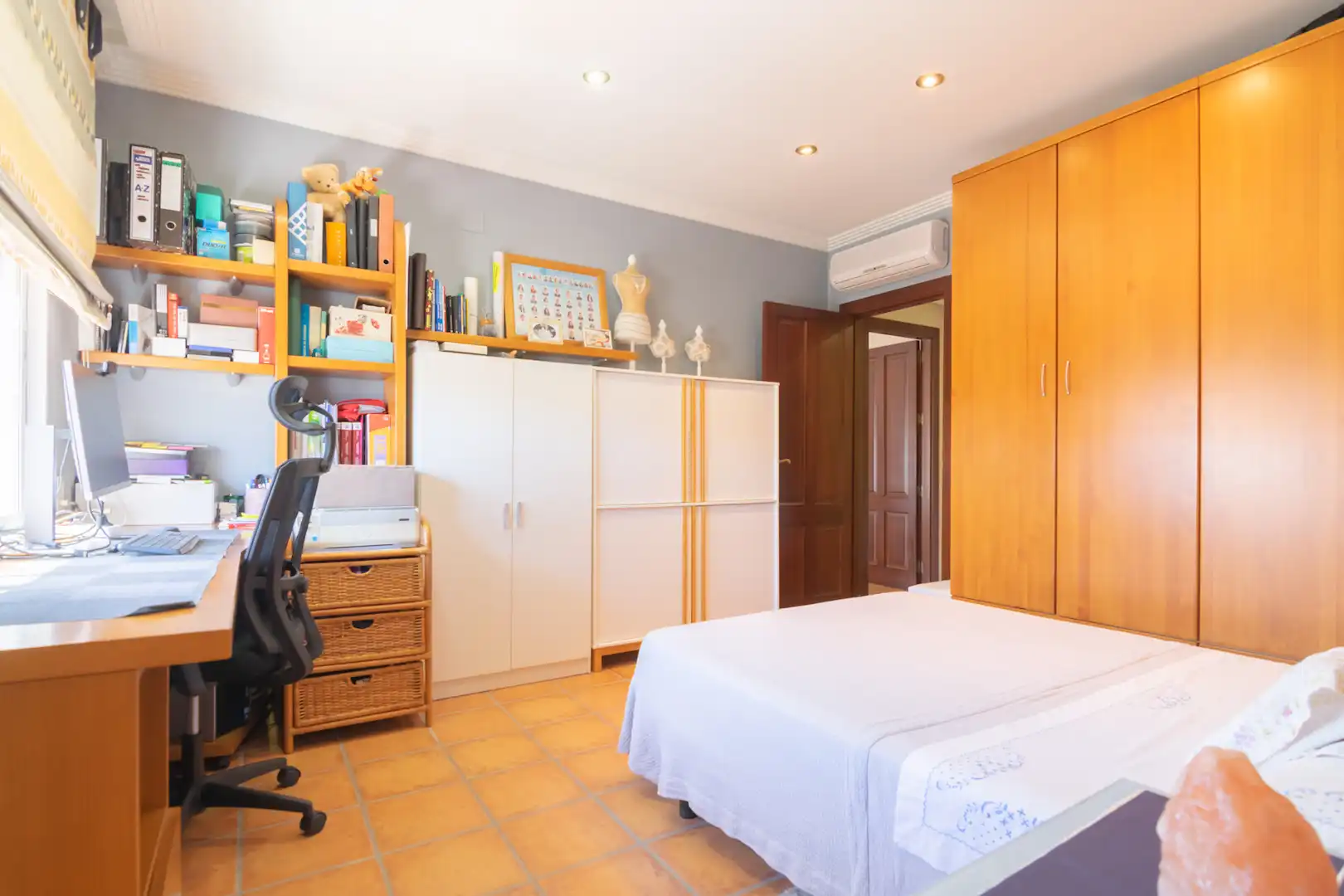 Chalet con piscina en venta en Pueblo - Urbanizaciones, imagen 18