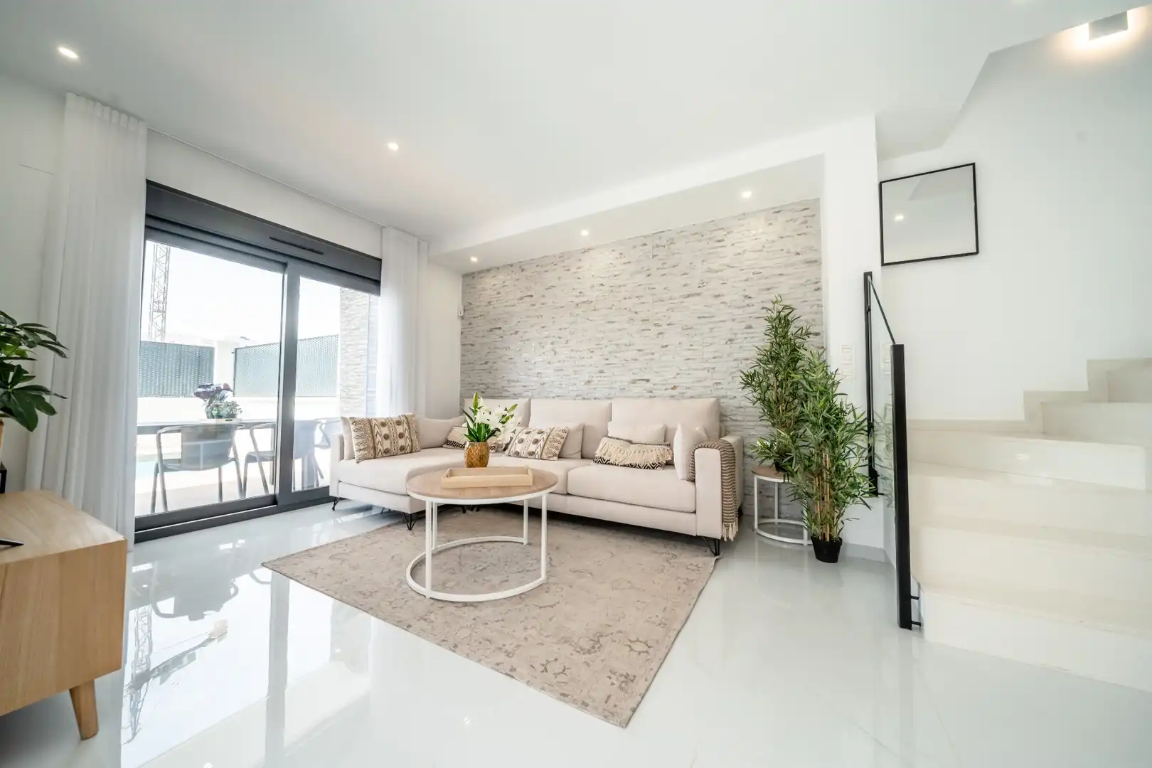 House with terrace for sale in Desamparados - Hurchillo - Torremendo, imagen 6