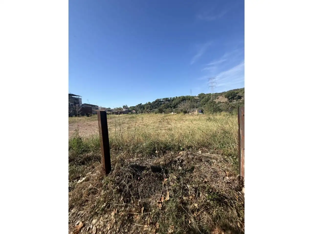Residencial en venda en Centre  