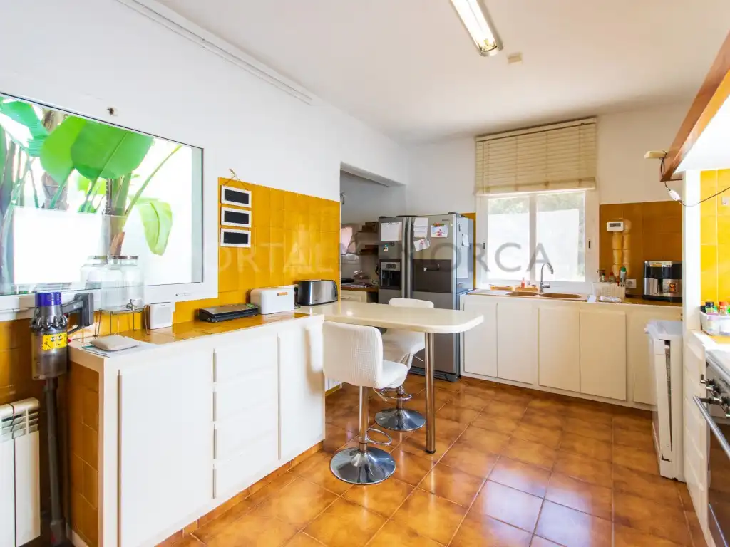 Casa rústica con piscina en venta en Es Mercadal poble, imagen 44