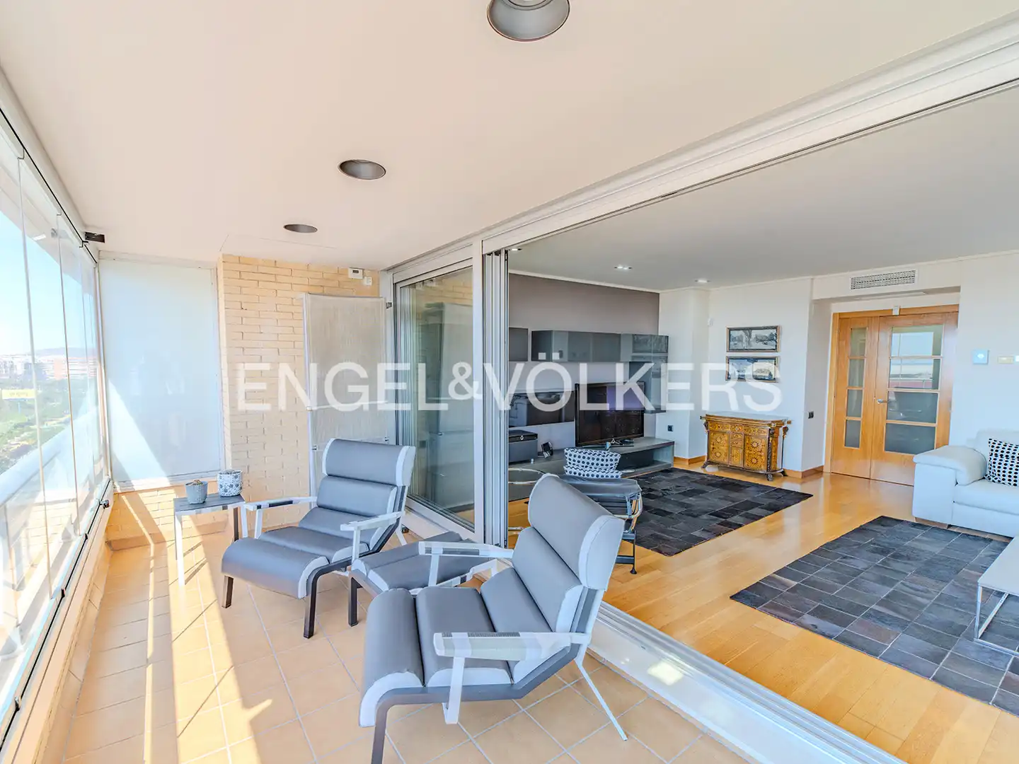 Ático con ascensor en venta en Calle Moratín 25, imagen 9