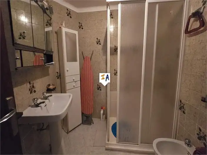 Habitación de Casa adosada en venta en Viñuela con Terraza y Trastero
