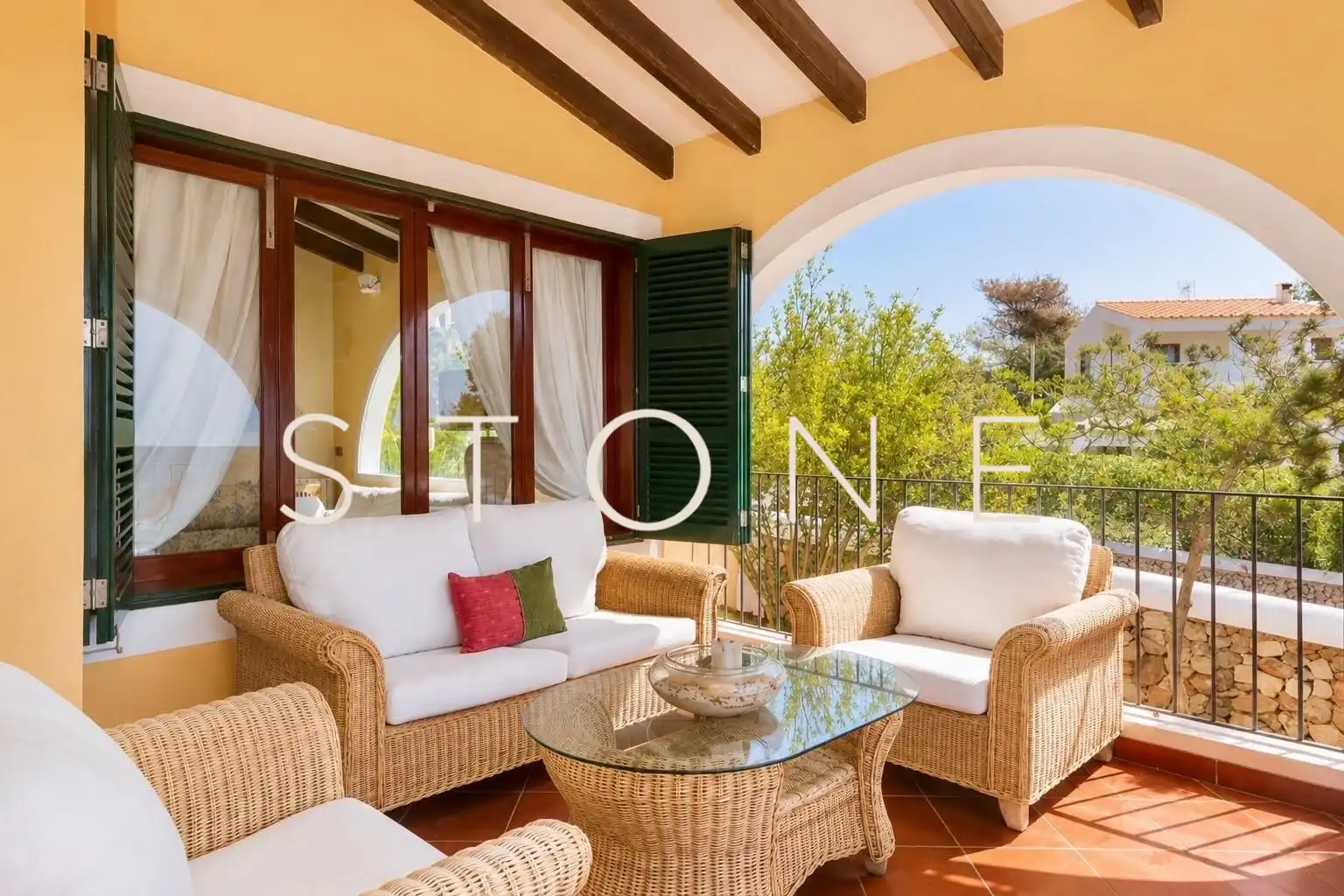 Casa con piscina in vendita a Cala en Blanes, imagen 6