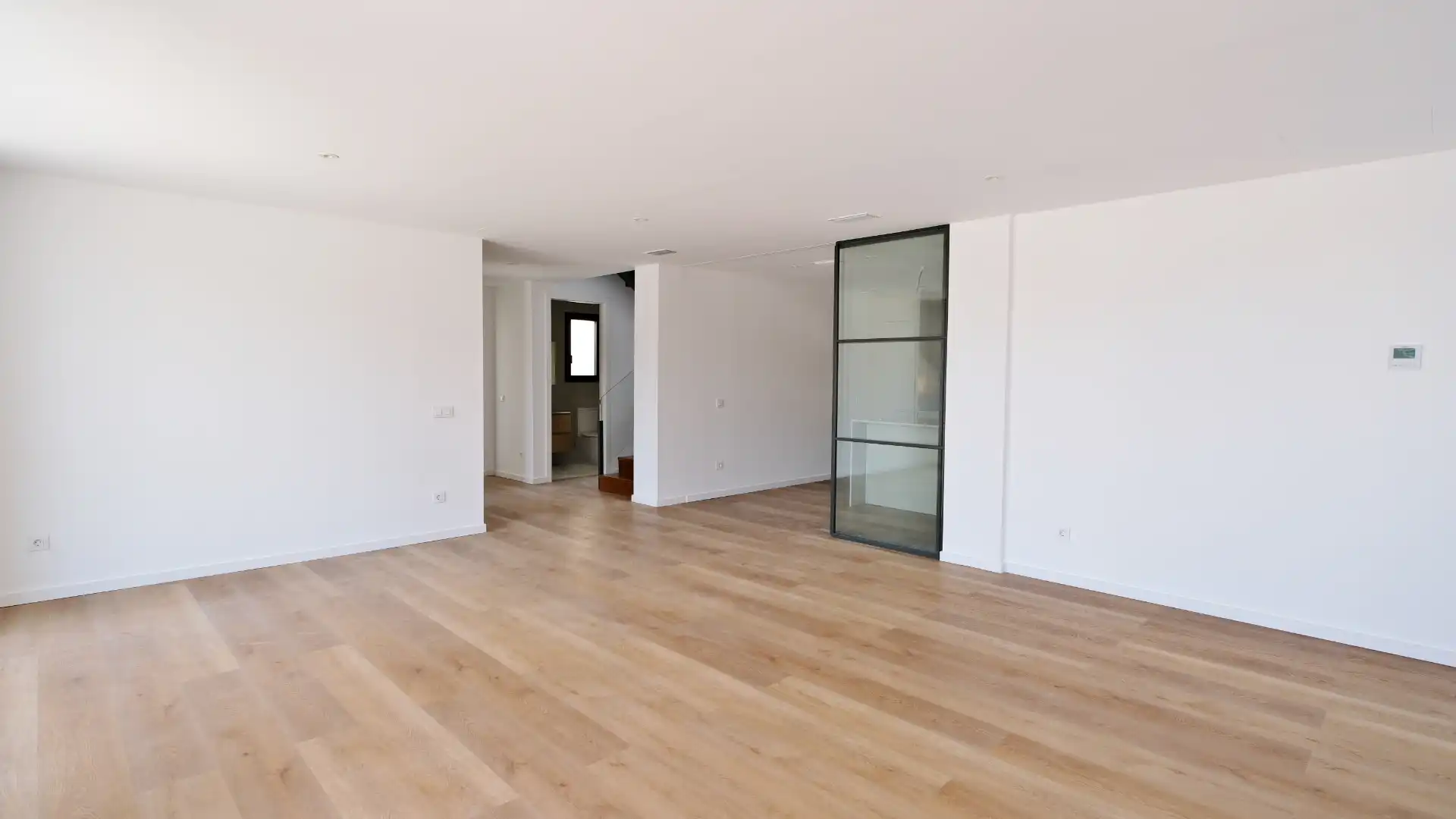 Living room of Houses for sale in Valencia  with Air Conditioner, Heating and Private garden