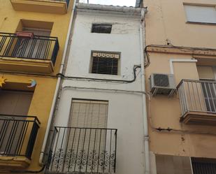 Vista exterior de Casa o xalet en venda en Sueras / Suera