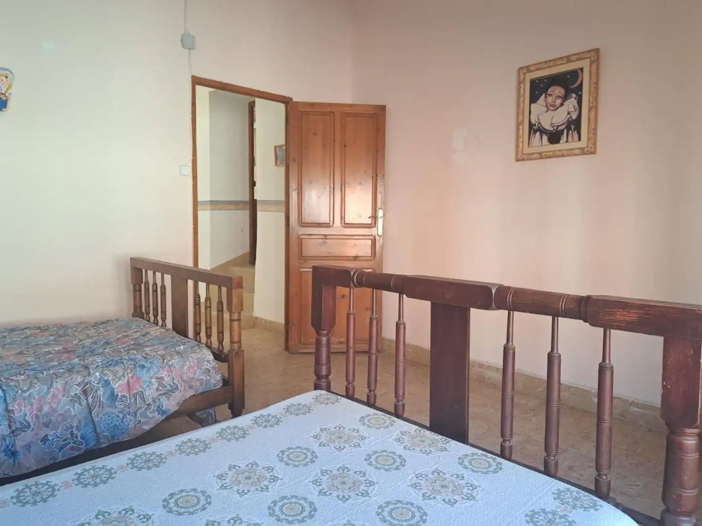 Habitación de Casa o chalet en venta en Fuenterrobles con Trastero