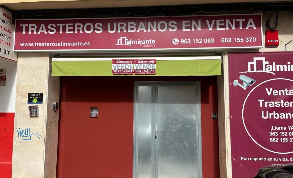 Box room to rent in  Valencia Capital