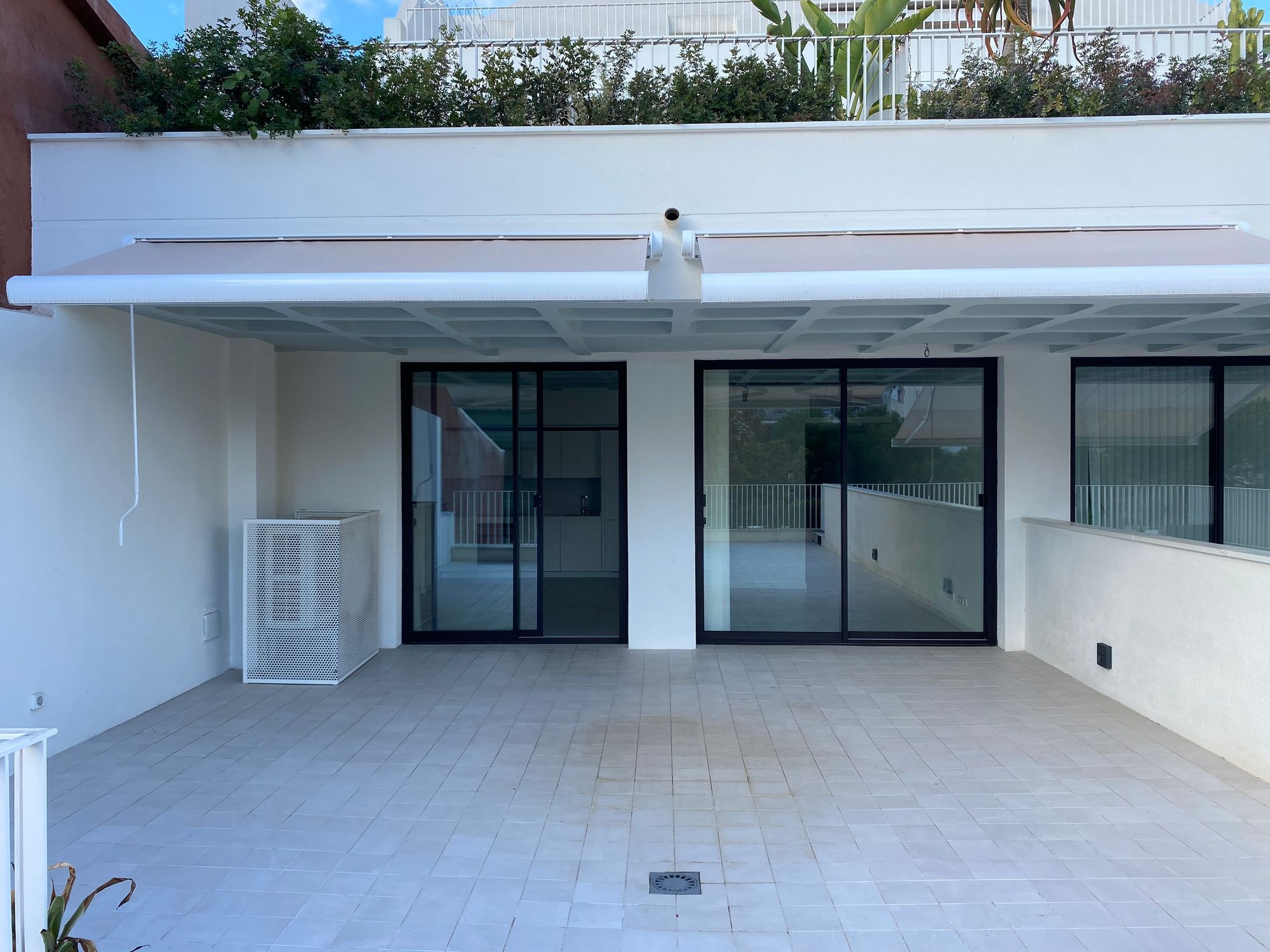 Terrassa de Apartament de lloguer en  Palma de Mallorca amb Terrassa