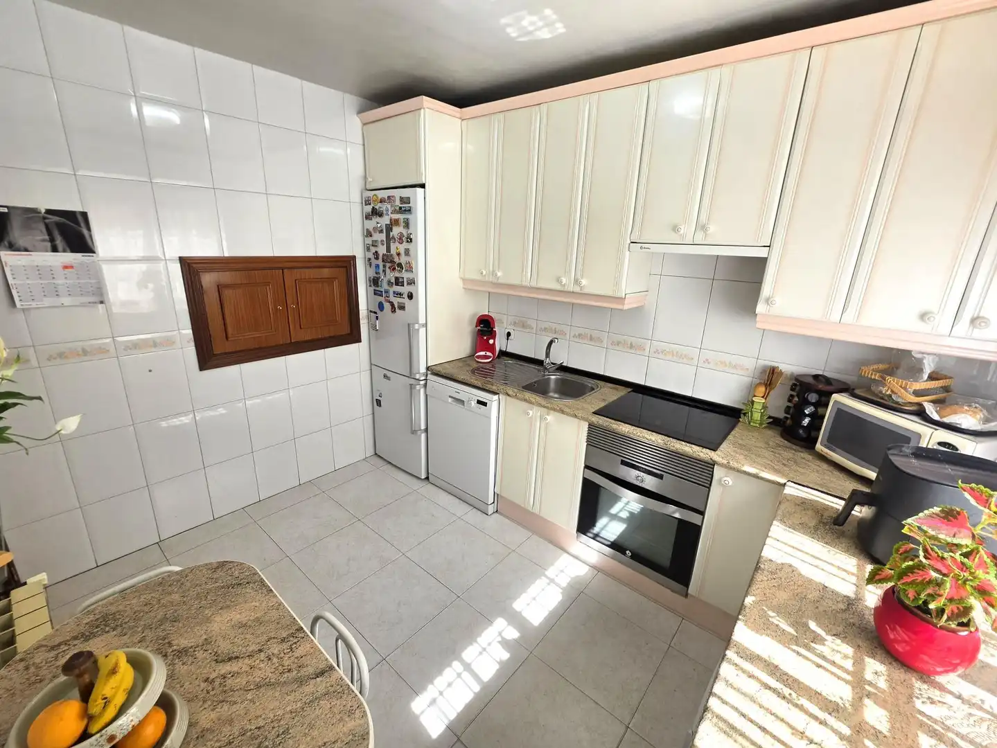 Kitchen of Detached homes for sale in Valdemoro  with Air Conditioner, Heating and Terrace