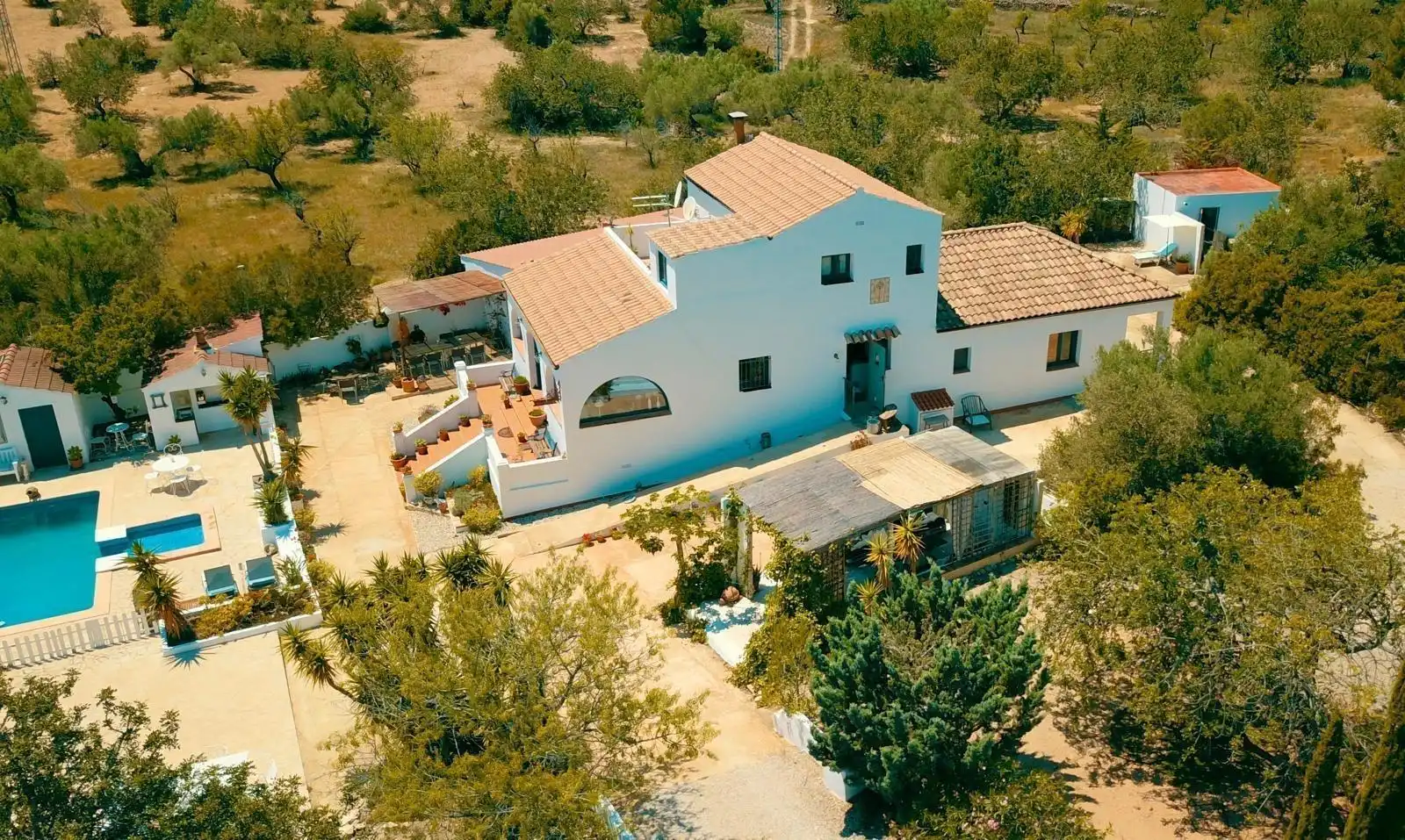 Maison rustique avec piscine à vendre à Roques Daurades - L'Estany, imagen 52