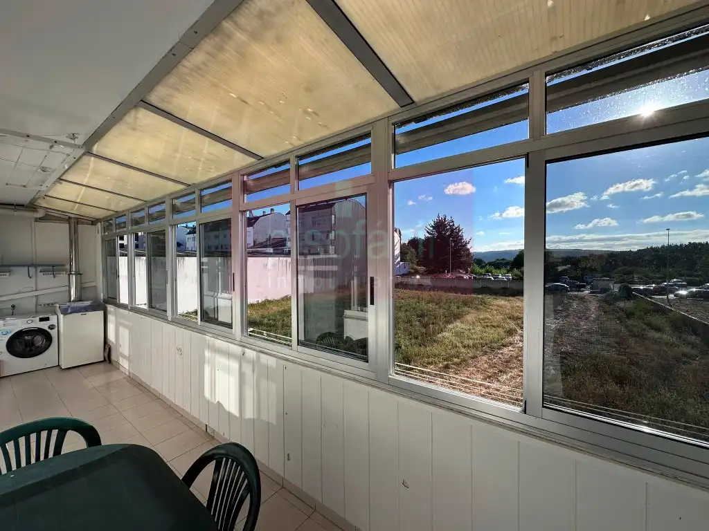 Terrassa de Edifici en venda en Lugo