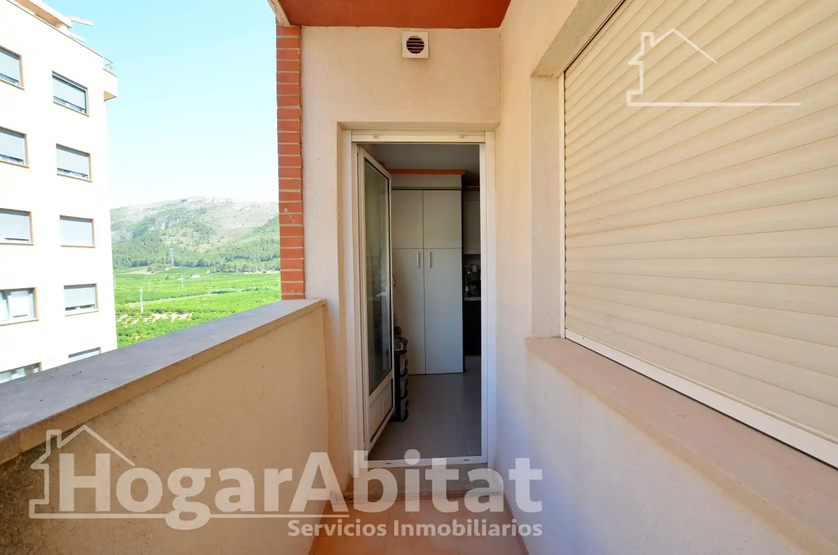 Habitación de Piso en venta en Tavernes de la Valldigna con Trastero