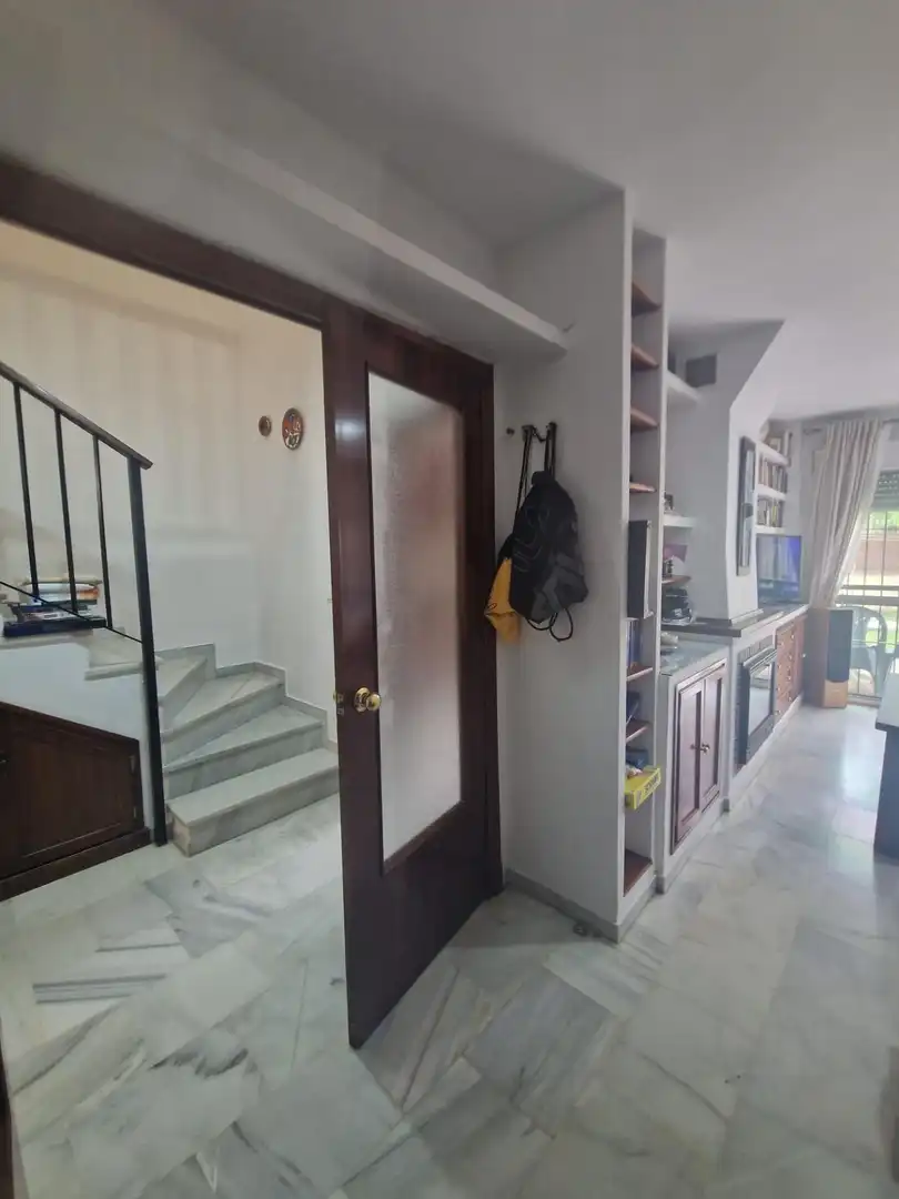 Casa adosada en venda en Puerto Real amb Aire condicionat, Jardí privat i Traster