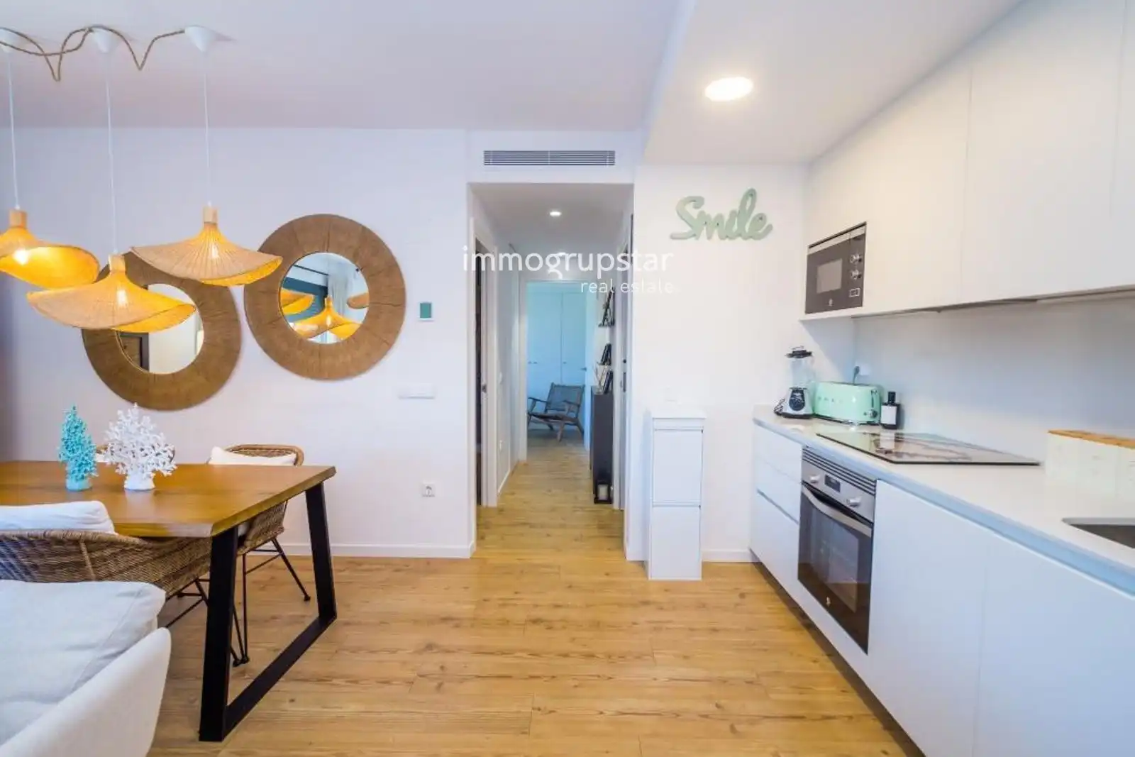 Dormitori de Apartament en venda en Calonge i Sant Antoni amb Aire condicionat, Calefacció i Terrassa