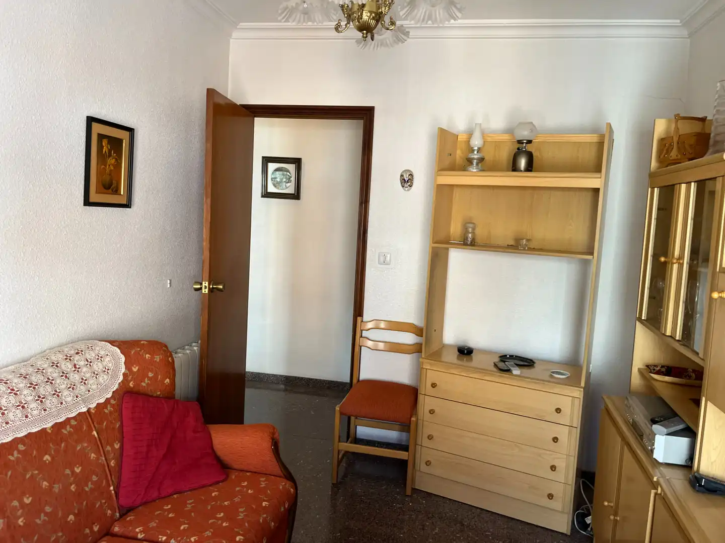 Piso con terraza en venta en Carrer dels Terradets, imagen 34