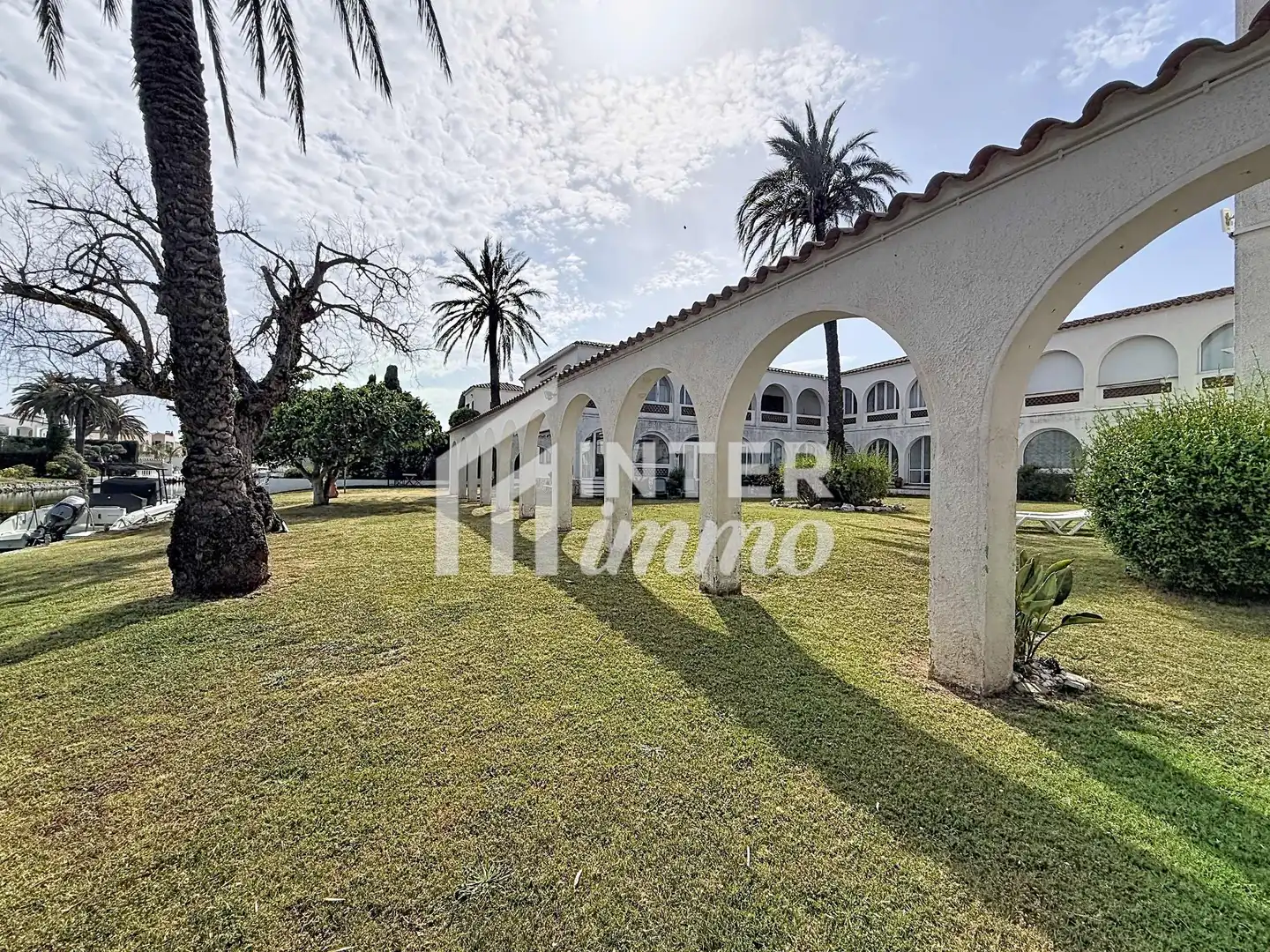 Appartement compact avec jardin à vendre à CARRER SEGRE 3 BAT A 17487 EMPURIABRAVA, imagen 19