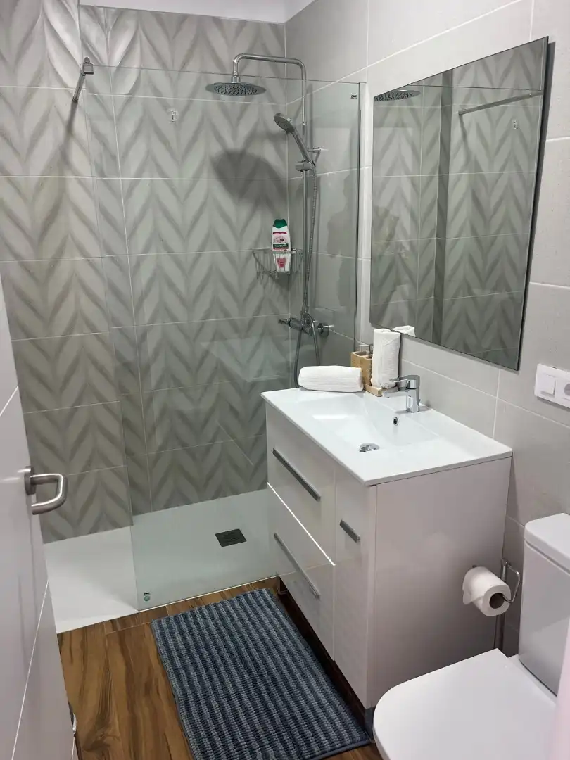 Bany de Apartament en venda en Adeje amb Moblat