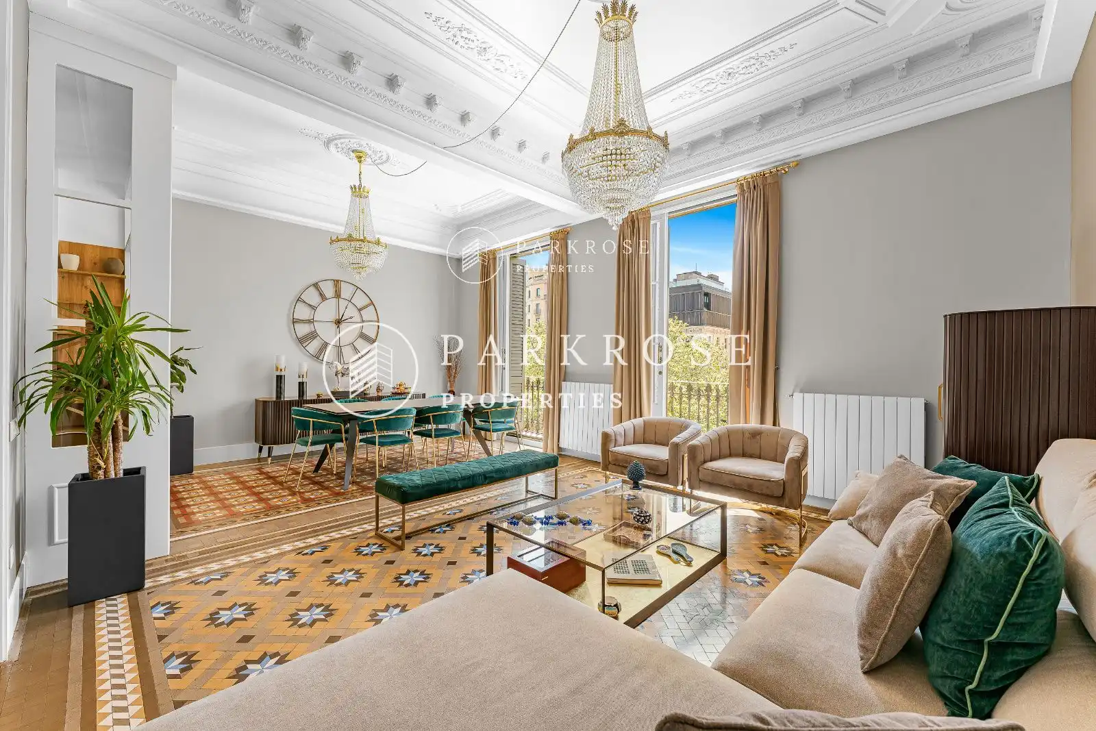 Appartement avec ascenseur à vendre à de Gracia, imagen 2