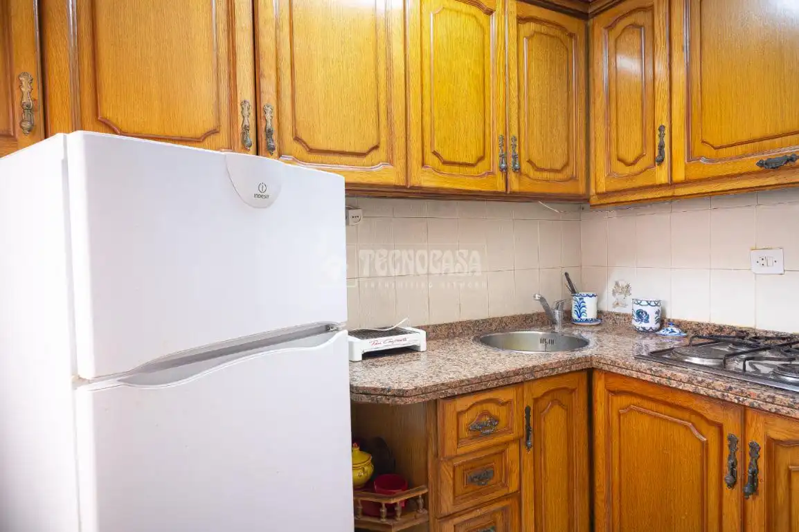 Cuina de Casa adosada en venda en Ítrabo